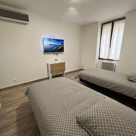Superbe Appartement A 15 Min De Lyon Saint-Fons Exterior foto