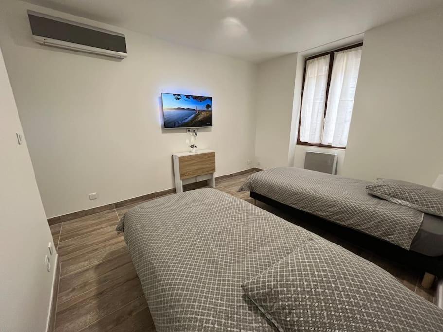 Superbe Appartement A 15 Min De Lyon Saint-Fons Exterior foto